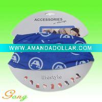 Wholesale 2010 hot sell multi functional Bandana