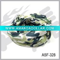 Wholesale Hot seamless printed bandana
