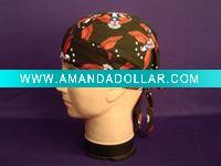 Wholesale Fashion Bandana Cap