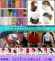 Wholesale fashion multifunctional seamless scarf