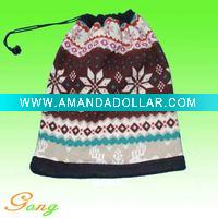 Wholesale 100%Polar fleece bandana Multifunctional bandana hats