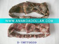 Fanshion head wraps bandanas