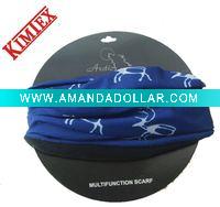 Multifunctional bandana