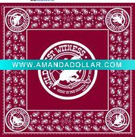 Square bandanas