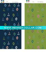 Polar fleece multi scarf