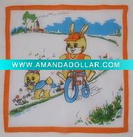 kid's handkerchief