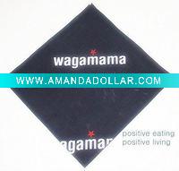 black bandana