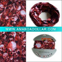 Wholesale multifunctional seamless headwear