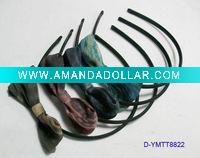 Wholesale Fashion accessory hair band in chiffon material