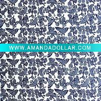 Wholesale China flower cotton bandana