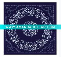 Wholesale promotion cotton bandana