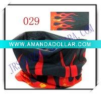 Multifunctional seamless bandana