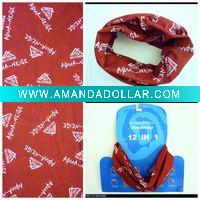 2011new design seamless headwear