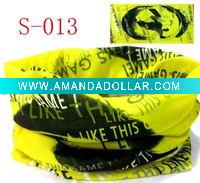 Multifunctional headband