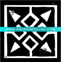 Wholesale printed cotton bandana(scarf)/Kerchief/headwear