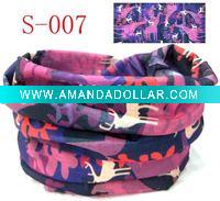 Multifunctional headband