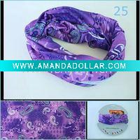Wholesale 2011 new design seamless headwear