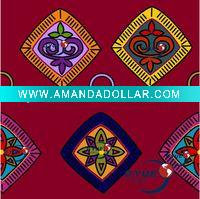 Wholesale printed cotton bandana(scarf)/Kerchief/headwear