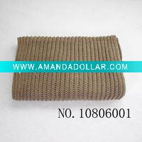 knitting scarf