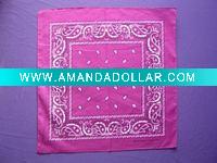 China 100% bandana