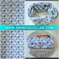 Magic seamless headband