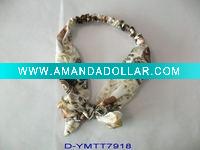 Wholesale Fashion Rabit Bandana in Tencel