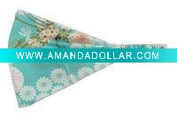 Wholesale Fashion hair headband in Cotton Fabric