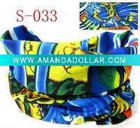 Multifunctional headband