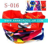 Multifunctional headband
