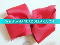 Wholesale 2011HOT fashion hair accessories hair claw clip bowsHBB-100