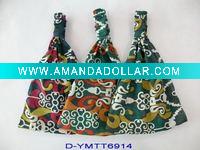 Wholesale Fashion hair wrap in Cotton Ethical Print Fabric