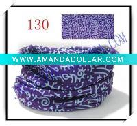 Multifunctional bandana