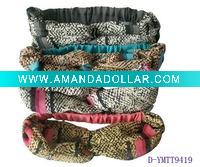 New Design Hair Bandana for Spring ans Summer
