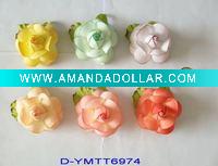 Wholesale Fahsion hair clip brooch heat setting style