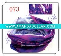 Multifunctional seamless bandana