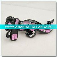 Wholesale 2011 fashion lady's clip in hair extension