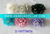 Wholesale Fahsion hair clip brooch heat setting style
