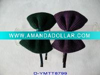 Wholesale Fashion crochet hair band hair holder in series