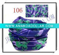 Multifunctional bandana