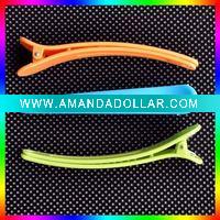 Wholesale Best Price Colorful Hair Clips Girps for Girls Barrettes 12cm