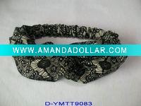 Wholesale New Design Hair ornamentBandana for Spring ans Summer