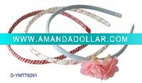 Wholesale Fashion accessory hair band hair holder for children