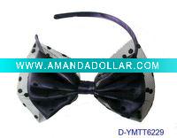 Wholesale Fashion hair band wrap in Purple color