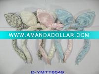 Wholesale Fashion hair band hook with rabit ears