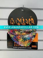 Mutifunctional seamless headwear