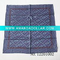 Printed tube bandanas