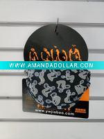 Multifunctional seamless headwear