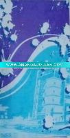Microfiber Polyester Seamless multifunctional headband