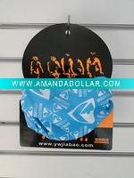 Mutifunctional seamless headwear