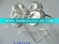 Wholesale Fashion Hair Band with Synthetic Bow